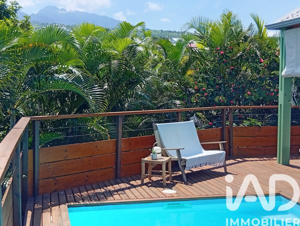 Maison à vendre 5 pièces 105 m² Saint-Louis