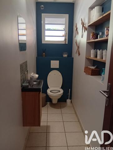 Maison à vendre 5 pièces 105 m² Saint-Louis