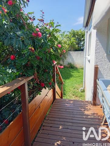 Maison à vendre 5 pièces 105 m² Saint-Louis