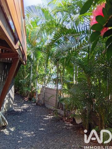 Maison à vendre 5 pièces 105 m² Saint-Louis