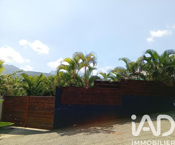 Maison à vendre 5 pièces 105 m² Saint-Louis