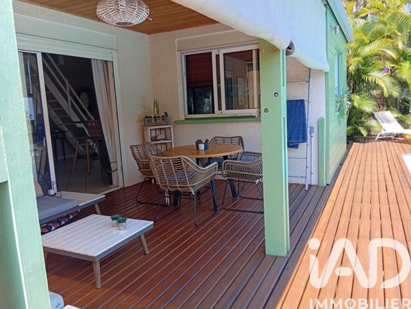 Maison à vendre 5 pièces 105 m² Saint-Louis