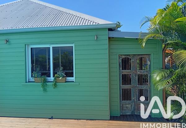 Maison à vendre 5 pièces 105 m² Saint-Louis