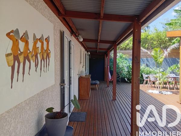 Maison à vendre 5 pièces 105 m² Saint-Louis