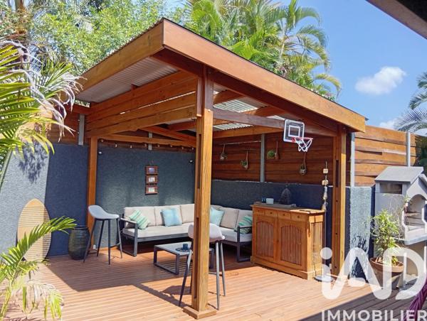 Maison à vendre 5 pièces 105 m² Saint-Louis