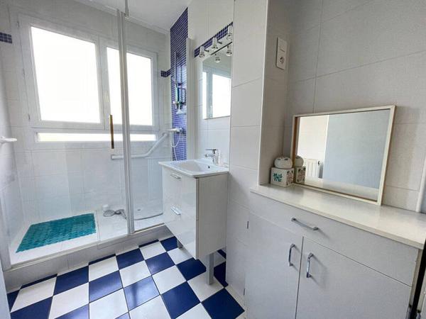 Appartement 3 pièces - 44300 Nantes -  Rond-Point de Paris - Blanche de Castille