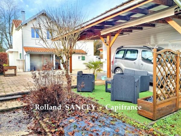 Maison à vendre 5 pièces VALENTIGNEY (25)