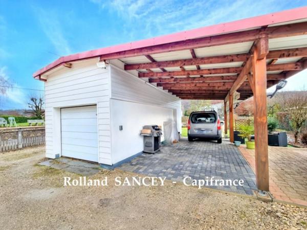 Maison à vendre 5 pièces VALENTIGNEY (25)