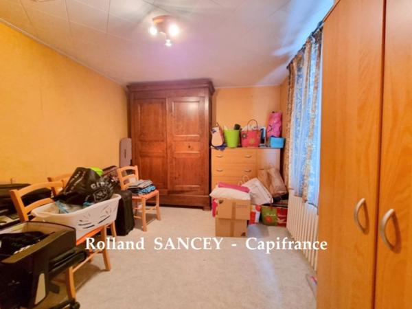 Maison à vendre 5 pièces VALENTIGNEY (25)