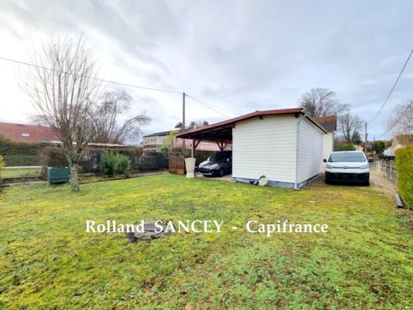 Maison à vendre 5 pièces VALENTIGNEY (25)