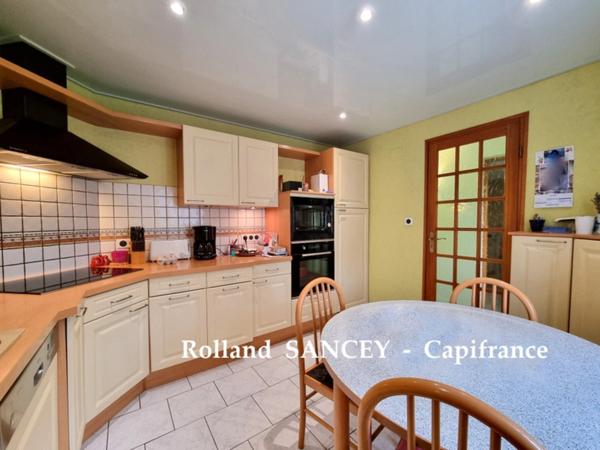 Maison à vendre 5 pièces VALENTIGNEY (25)