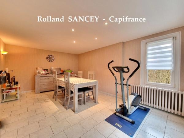 Maison à vendre 5 pièces VALENTIGNEY (25)