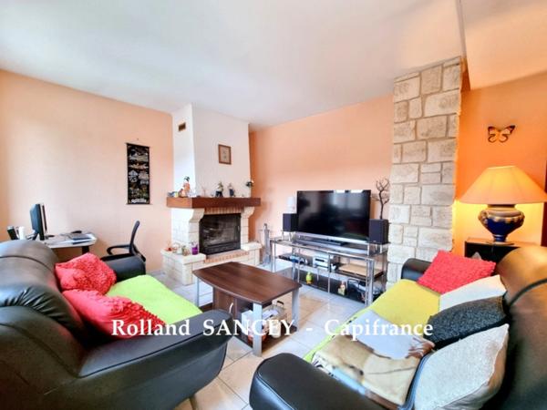 Maison à vendre 5 pièces VALENTIGNEY (25)