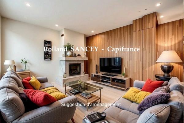 Maison à vendre 5 pièces VALENTIGNEY (25)