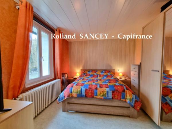Maison à vendre 5 pièces VALENTIGNEY (25)