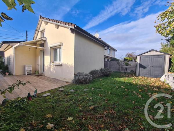 Maison à vendre  5 pièces - 123 m2 CHENNEVIERES SUR MARNE - 94