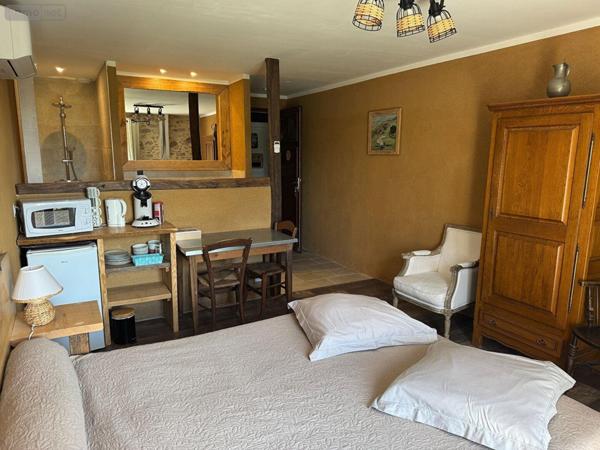 Maison à vendre à Figeac dans le Lot (46100), ref : 100