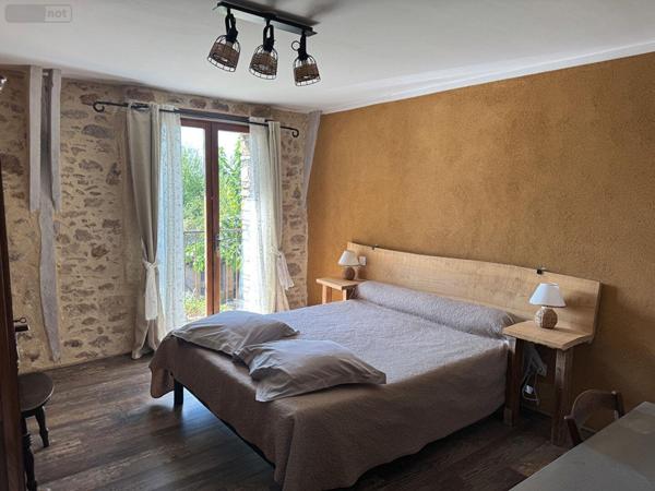 Maison à vendre à Figeac dans le Lot (46100), ref : 100