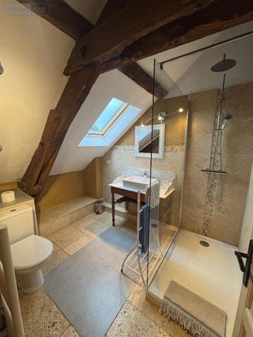 Maison à vendre à Figeac dans le Lot (46100), ref : 100