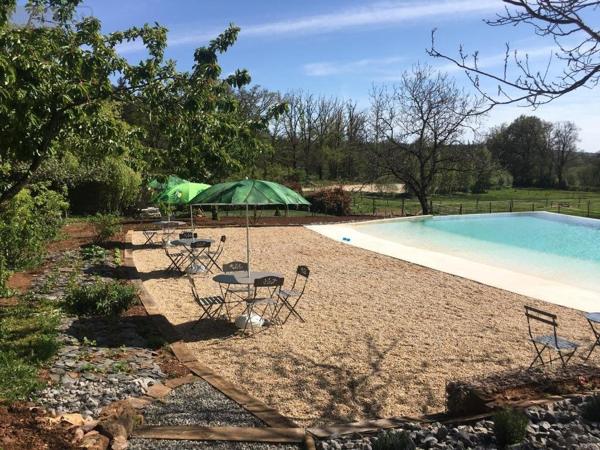 Maison à vendre à Figeac dans le Lot (46100), ref : 100