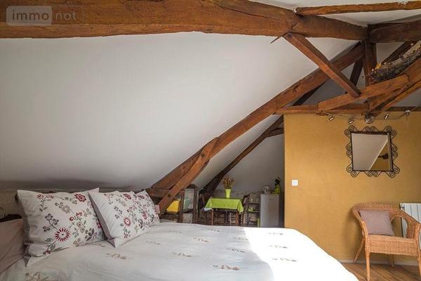 Maison à vendre à Figeac dans le Lot (46100), ref : 100