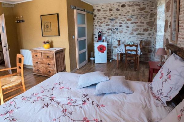 Maison à vendre à Figeac dans le Lot (46100), ref : 100