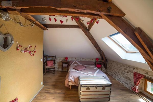 Maison à vendre à Figeac dans le Lot (46100), ref : 100