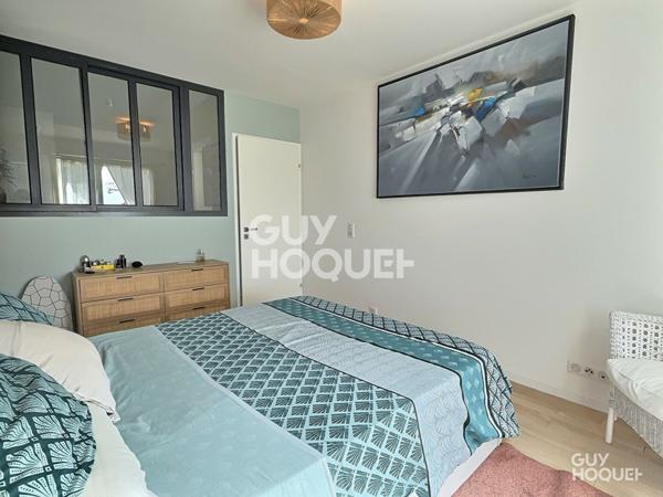 À VENDRE GRAND 4 PIÈCES de 82m² + BALCON de 25m² + PARKING SOUS-SOL
