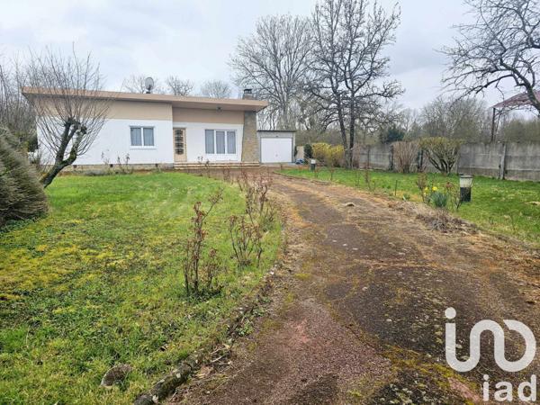 Maison à vendre 4 pièces 75 m² Cézy