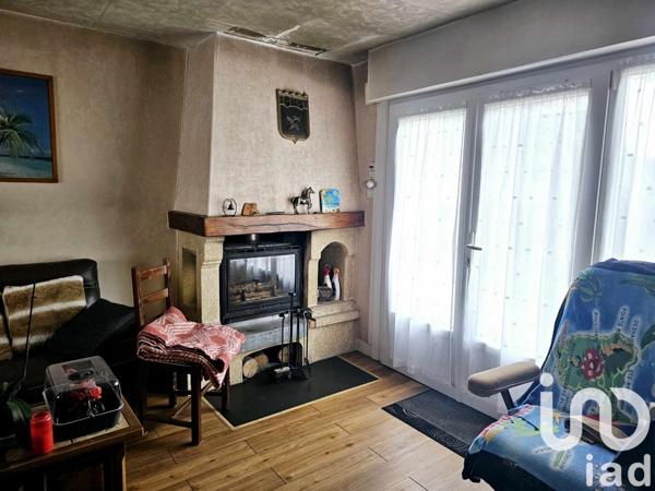 Maison à vendre 4 pièces 75 m² Cézy
