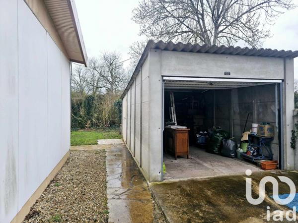 Maison à vendre 4 pièces 75 m² Cézy