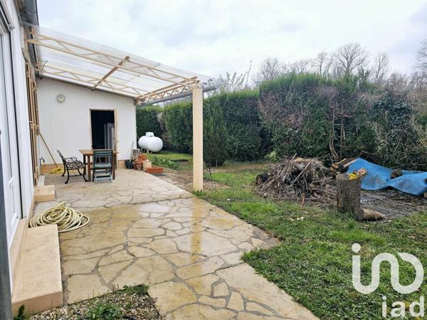 Maison à vendre 4 pièces 75 m² Cézy