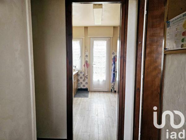Maison à vendre 4 pièces 75 m² Cézy