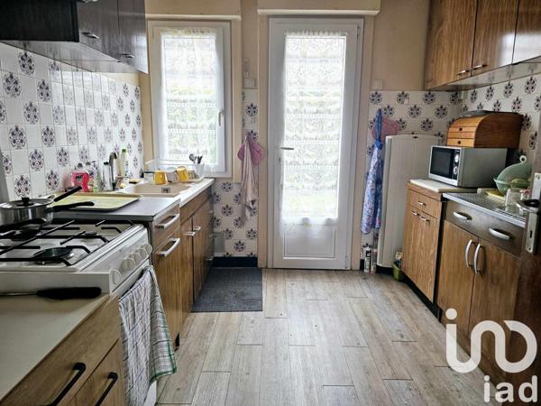 Maison à vendre 4 pièces 75 m² Cézy