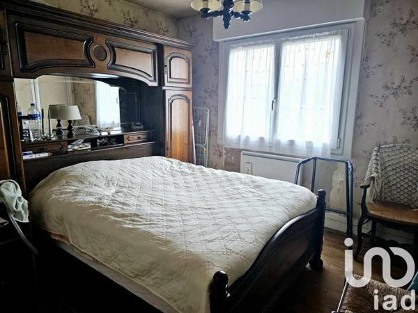 Maison à vendre 4 pièces 75 m² Cézy