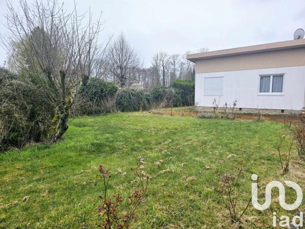 Maison à vendre 4 pièces 75 m² Cézy