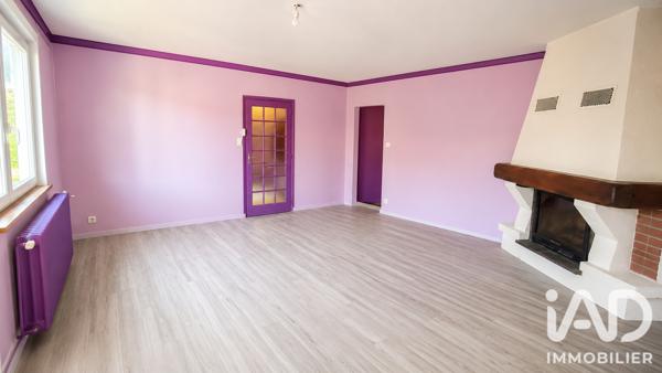 Maison à vendre 8 pièces 159 m² Lons-le-Saunier