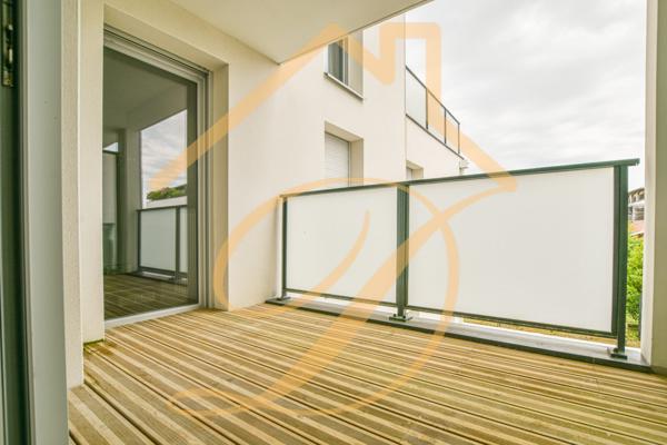 La Teste-de-Buch (33260) T2 avec parking souterrain