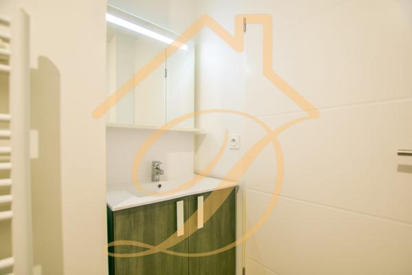 La Teste-de-Buch (33260) T2 avec parking souterrain