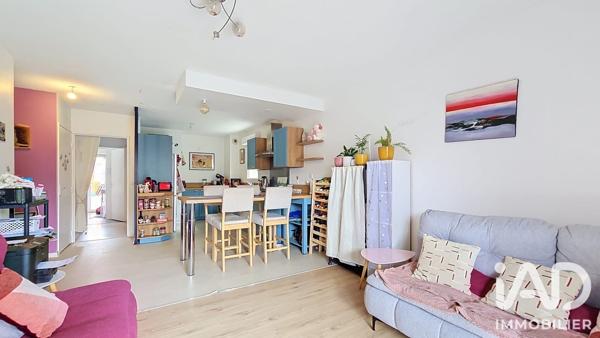 Location appartement 3 pièces 59 m² Pau