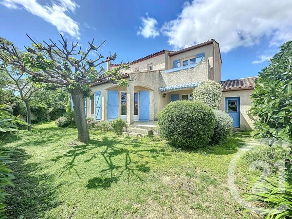Maison à vendre  4 pièces - 107,12 m2 MEZE - 34