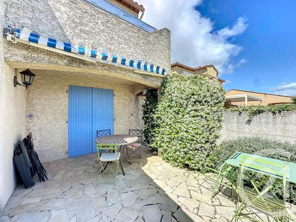 Maison à vendre  4 pièces - 107,12 m2 MEZE - 34