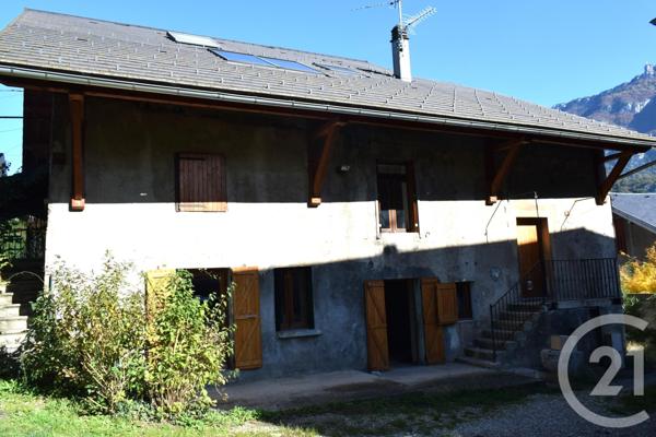 Maison à vendre  9 pièces - 242 m2 CHAMBERY - 73