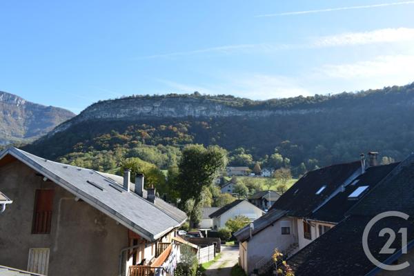 Maison à vendre  9 pièces - 242 m2 CHAMBERY - 73