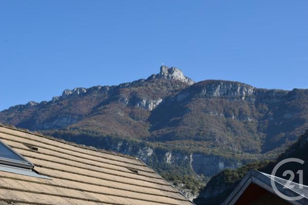 Maison à vendre  9 pièces - 242 m2 CHAMBERY - 73