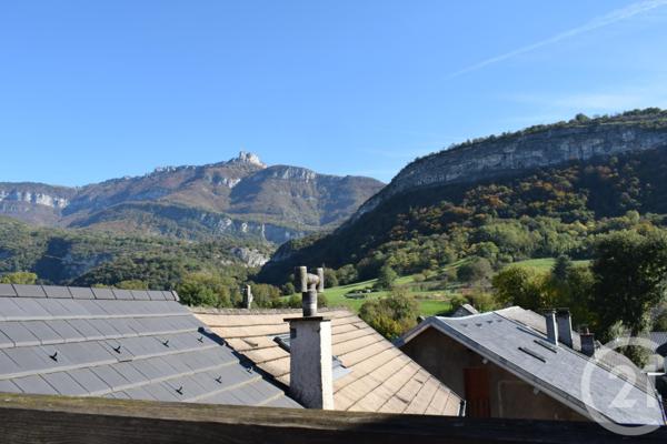 Maison à vendre  9 pièces - 242 m2 CHAMBERY - 73
