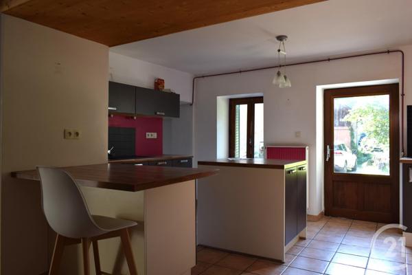 Maison à vendre  9 pièces - 242 m2 CHAMBERY - 73