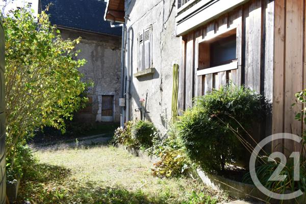 Maison à vendre  9 pièces - 242 m2 CHAMBERY - 73