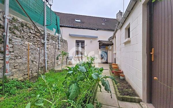 Maison à vendre    3 pièces •  Verberie