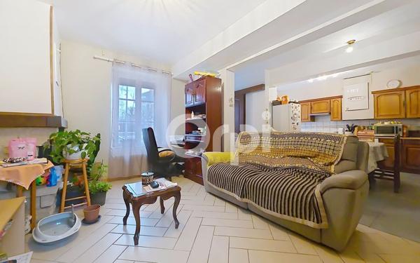 Maison à vendre    3 pièces •  Verberie